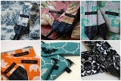 Image of Custom SLR Camera Strap with Matching Wee Pouch