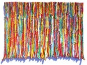 Image of Complexities in Color no6 - Wall Sculpture