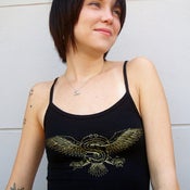 Image of Aces High :: Dollar Sign Tank
