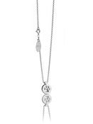 Image of The Tiger Paw Print Pendant