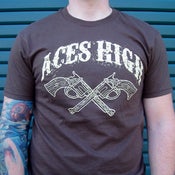 Image of Aces High :: Guns