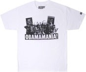 Image of OBAMAMANIA!