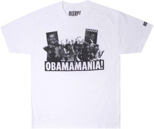 Image of OBAMAMANIA!