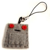 Image of KP Pocket Robox Cell Phone Charm