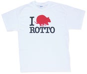Image of 'I Heart Rotto' Quokka Tee