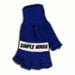 Image of 1980s BANDS FINGERLESS GLOVES - VARIOUS