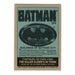 Image of BATMAN TRADING CARDS AND STICKERS - 1989