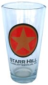 Image of Starr Hill Pint Glass