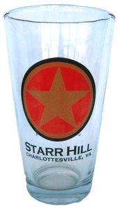 Image of Starr Hill Pint Glass