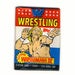 Image of WWF WRESTLING CARDS WRESTLEMANIA III - 1987
