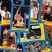 Image of WWF WRESTLING CARDS WRESTLEMANIA III - 1987