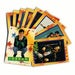 Image of NEW KIDS ON THE BLOCK TRADING CARDS - 1989
