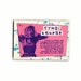 Image of CYNDI LAUPER TRADING CARDS AND STICKERS - 1985