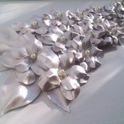 Image of bridal hair dress