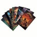 Image of  FANTASY ART TRADING CARDS 1991 BORIS VALLEJO