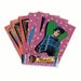 Image of MICHAEL JACKSON TRADING CARDS AND STICKERS - 1984