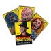 Image of 80s HORROR MOVIES - FRIGHT FLICKS CARDS - 1988