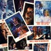 Image of 80s HORROR MOVIES - FRIGHT FLICKS CARDS - 1988