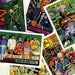 Image of TOXIC HIGH SCHOOL STICKERS - GROSS! (1991) x 3