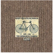 Image of Greeting Card:Vintage Bicycle