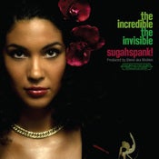 Image of Sugahspank! - The Incredible The Invisible (CD)