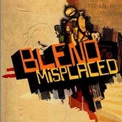 Image of Blend - Misplaced (CD)