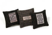 Image of Scented Cushions for men's drawers: Rugby