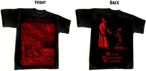 Image of "We are the Plague..." T-Shirt