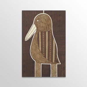 Image of Janice Murray – Muma 2 (Torres Strait Pigeon)