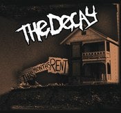 Image of THE DECAY - This Month's Rent (JB019)