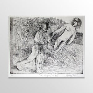 Image of Garry Shead – Magus