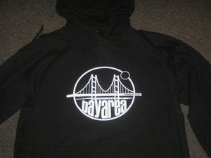 Image of Bay Area Hoodie