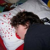 Image of Gunshot Pillow Case