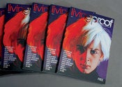 Image of Living Proof Magazine Issue #3