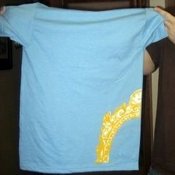 Image of New Furlough Tee "This Is Not All" Mirror Design