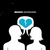 Image of Brights - Heartbreakers E.P. (SUP-001)