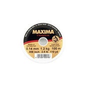 Image of Maxima Tippet 27 yard spool