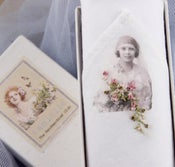 Image of Woman's Handkerchief: Bride
