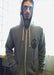 Image of Cameo Zip Fleece Hoody