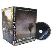 Image of Just Stop and Think DVD