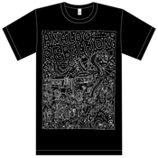Image of Apocalypse Shirt 3 - Black