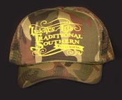 Image of traditional southern hat