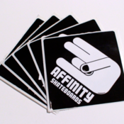 Image of Shocker Sticker Pack