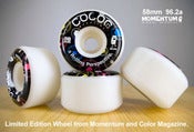 Image of MOMENTUM x COLOR WHEELS