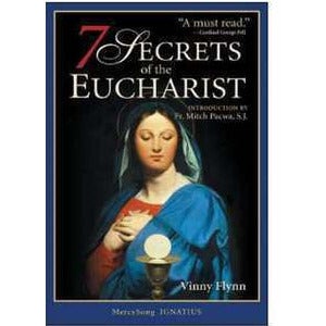 Image of 7 Secrets of the Eucharist