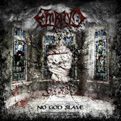 Image of No God Slave - CD