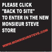 Image of I LOVE SERGE red