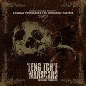 Image of "Split with Warscars" CD