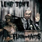Image of "Split with Fuck The Facts" CD