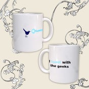 Image of Mug - MK:Tweetup - I tweet with the geeks